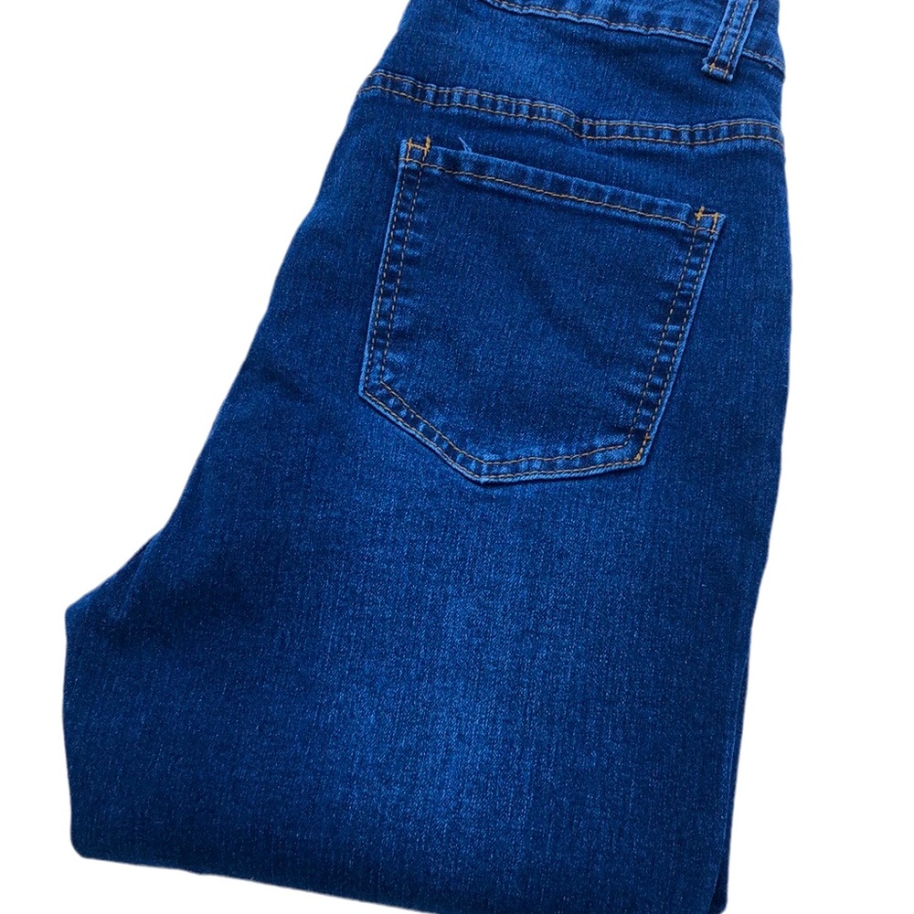 LIKE NEW SHEIN HI-RISE SKINNY JEANS 4/25x28 ❤️
